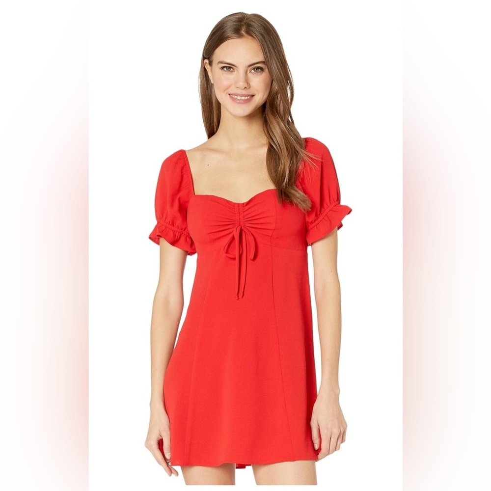 Show me your mumu Della mini dress